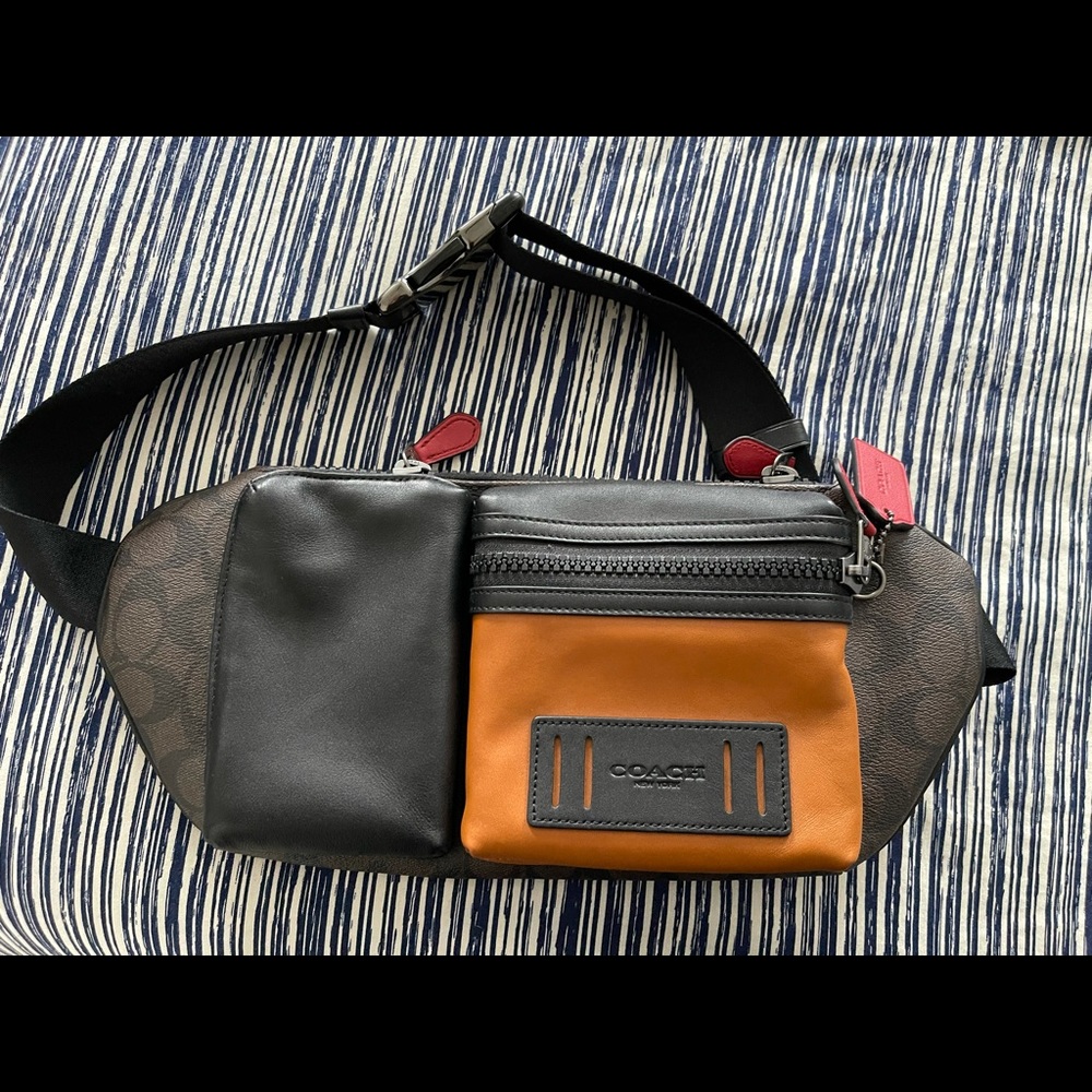 Coach Body Bag - Very Popular on Coach